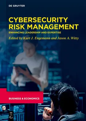 Engemann / Witty |  Cybersecurity Risk Management | eBook | Sack Fachmedien