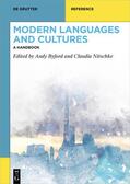 Byford / Nitschke |  Modern Languages and Cultures | Buch |  Sack Fachmedien