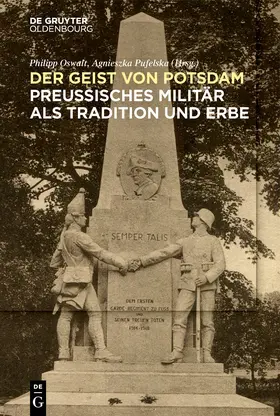 Pufelska / Oswalt |  Der Geist von Potsdam | Buch |  Sack Fachmedien