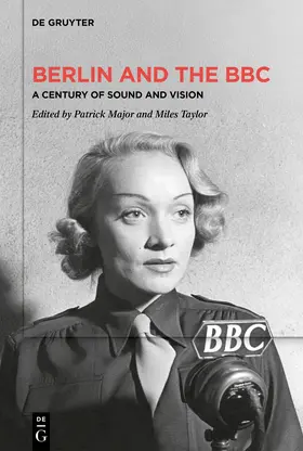 Major / Taylor |  Berlin and the BBC | Buch |  Sack Fachmedien