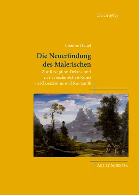 Heitel |  Die Neuerfindung des Malerischen | eBook | Sack Fachmedien