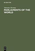 Herman |  Parliaments of the World | Buch |  Sack Fachmedien