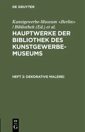  Dekorative Malerei | Buch |  Sack Fachmedien