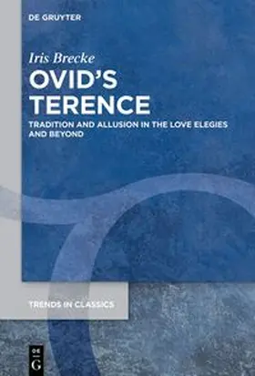 Brecke | Ovid’s Terence | E-Book | sack.de