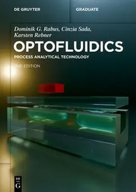 Rabus / Sada / Rebner | Optofluidics | E-Book | sack.de
