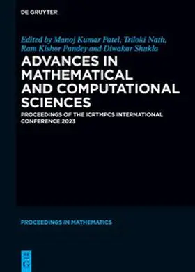 Patel / Nath / Pandey | Advances in Mathematical and Computational Sciences | E-Book | sack.de