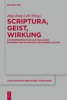 Luh | Scriptura, Geist, Wirkung | E-Book | www.sack.de