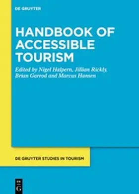 Halpern / Rickly / Garrod |  Handbook of Accessible Tourism | eBook | Sack Fachmedien