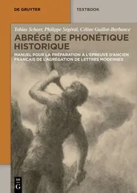 Scheer / Ségéral / Guillot-Barbance | Abrégé de Phonétique Historique | E-Book | sack.de