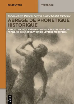 Scheer / Ségéral / Guillot-Barbance | Abrégé de Phonétique Historique | E-Book | sack.de