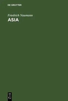 Naumann | Asia | Buch | 978-3-11-131646-8 | www.sack.de