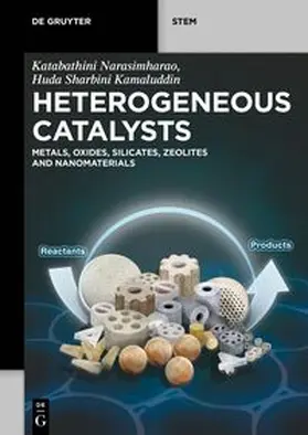 Narasimharao / Kamaluddin | Heterogeneous Catalysts | E-Book | sack.de
