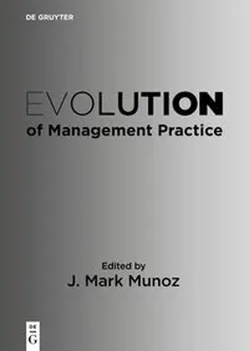 Munoz | Evolution of Management Practice | E-Book | sack.de
