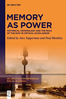 Tepperman / Bleakley | Memory as Power | Buch | 978-3-11-131735-9 | sack.de