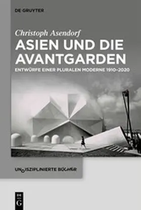 Asendorf | Asien und die Avantgarden | E-Book | www.sack.de