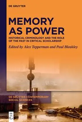 Tepperman / Bleakley |  Memory as Power | eBook | Sack Fachmedien