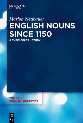 Neubauer | English Nouns since 1150 | E-Book | sack.de