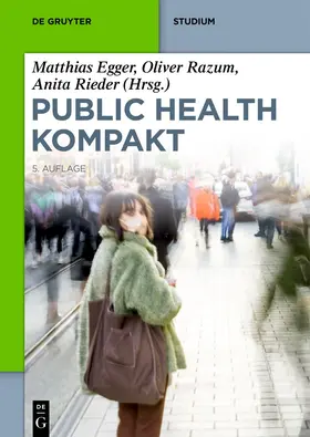 Egger / Razum / Rieder |  Public Health Kompakt | Buch |  Sack Fachmedien