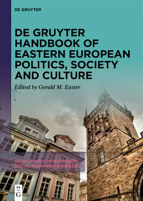 Easter |  De Gruyter Handbook of Eastern European Politics, Society and Culture | Buch |  Sack Fachmedien