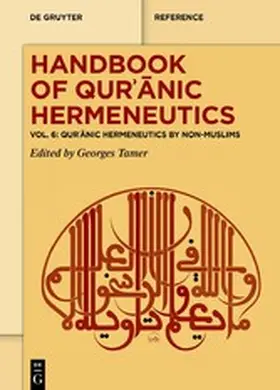 Tamer |  Qur?anic Hermeneutics by Non-Muslims | eBook | Sack Fachmedien