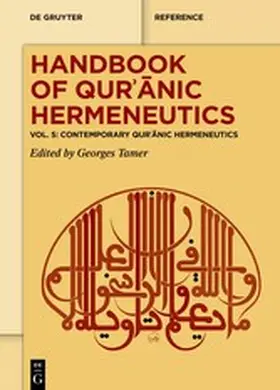 Tamer | Contemporary Qur?anic Hermeneutics | E-Book | www.sack.de