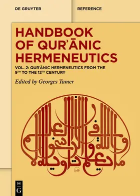 Tamer |  Qur'anic Hermeneutics from the 9th to the 12th Century | eBook | Sack Fachmedien