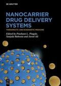 Pingale / Baboota / Ali |  Nanocarrier Drug Delivery Systems | Buch |  Sack Fachmedien