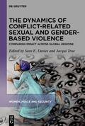 Riveros Morales / Banfield / Davies |  The Dynamics of Conflict-Related Sexual and Gender-Based Violence | Buch |  Sack Fachmedien