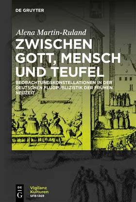 Martin-Ruland |  Zwischen Gott, Mensch und Teufel | Buch |  Sack Fachmedien