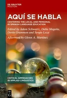 Schwartz / Magaña / Grammon |  Aquí se habla | eBook | Sack Fachmedien