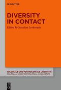 Levkovych |  Diversity in Contact | Buch |  Sack Fachmedien
