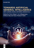 de Albuquerque / Raj / Yadav |  Toward Artificial General Intelligence | Buch |  Sack Fachmedien