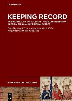 Armstrong / Kuhn / Peltzer |  Keeping Record | Buch |  Sack Fachmedien