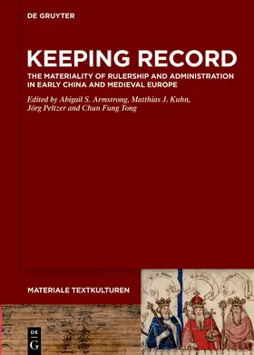 Armstrong / Kuhn / Peltzer |  Keeping Record | Buch |  Sack Fachmedien