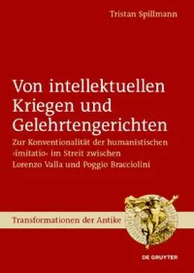 Spillmann |  Von intellektuellen Kriegen und Gelehrtengerichten | eBook | Sack Fachmedien