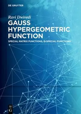 Dwivedi | Gauss Hypergeometric Function | E-Book | www.sack.de