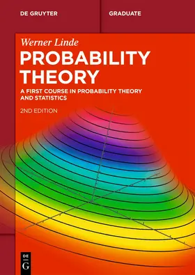 Linde |  Probability Theory | eBook | Sack Fachmedien