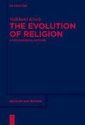 Krech |  The Evolution of Religion | Buch |  Sack Fachmedien
