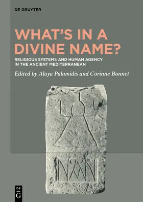 Palamidis / Bonnet |  What's in a Divine Name? | Buch |  Sack Fachmedien