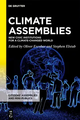 Escobar / Elstub |  Climate Assemblies | Buch |  Sack Fachmedien