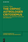 Tolsa |  The Orphic Astrologer Critodemus | Buch |  Sack Fachmedien
