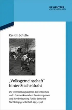 Schulte |  "Volksgemeinschaft" hinter Stacheldraht | eBook | Sack Fachmedien