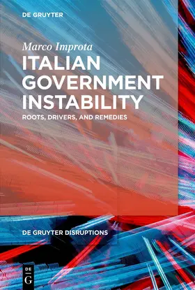 Improta |  Italian Government Instability | eBook | Sack Fachmedien
