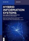 Bhardwaj / Dutta / Raj |  Hybrid Information Systems | Buch |  Sack Fachmedien