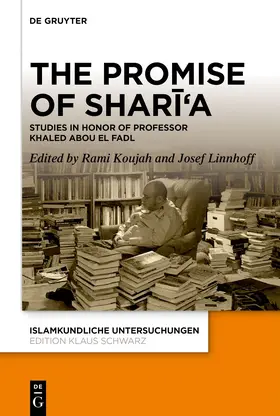 Koujah / Linnhoff |  The Promise of Shari'a | Buch |  Sack Fachmedien