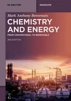 Benvenuto |  Chemistry and Energy | eBook | Sack Fachmedien