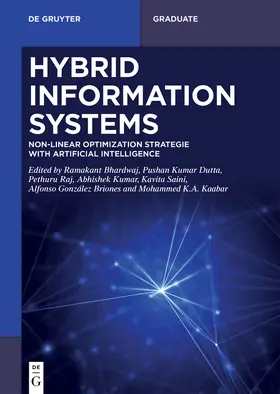 Bhardwaj / Dutta / Raj |  Hybrid Information Systems | eBook | Sack Fachmedien