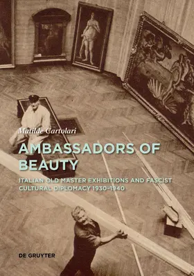 Cartolari |  Ambassadors of Beauty | Buch |  Sack Fachmedien