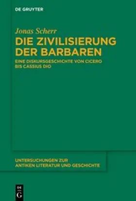 Scherr | Die Zivilisierung der Barbaren | E-Book | www.sack.de