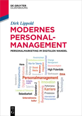 Lippold | Modernes Personalmanagement | E-Book | sack.de